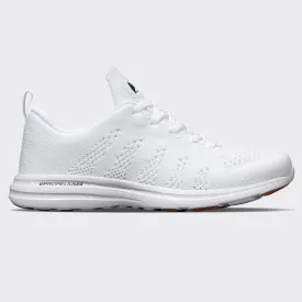 Women's TechLoom Pro White / Black / Gum