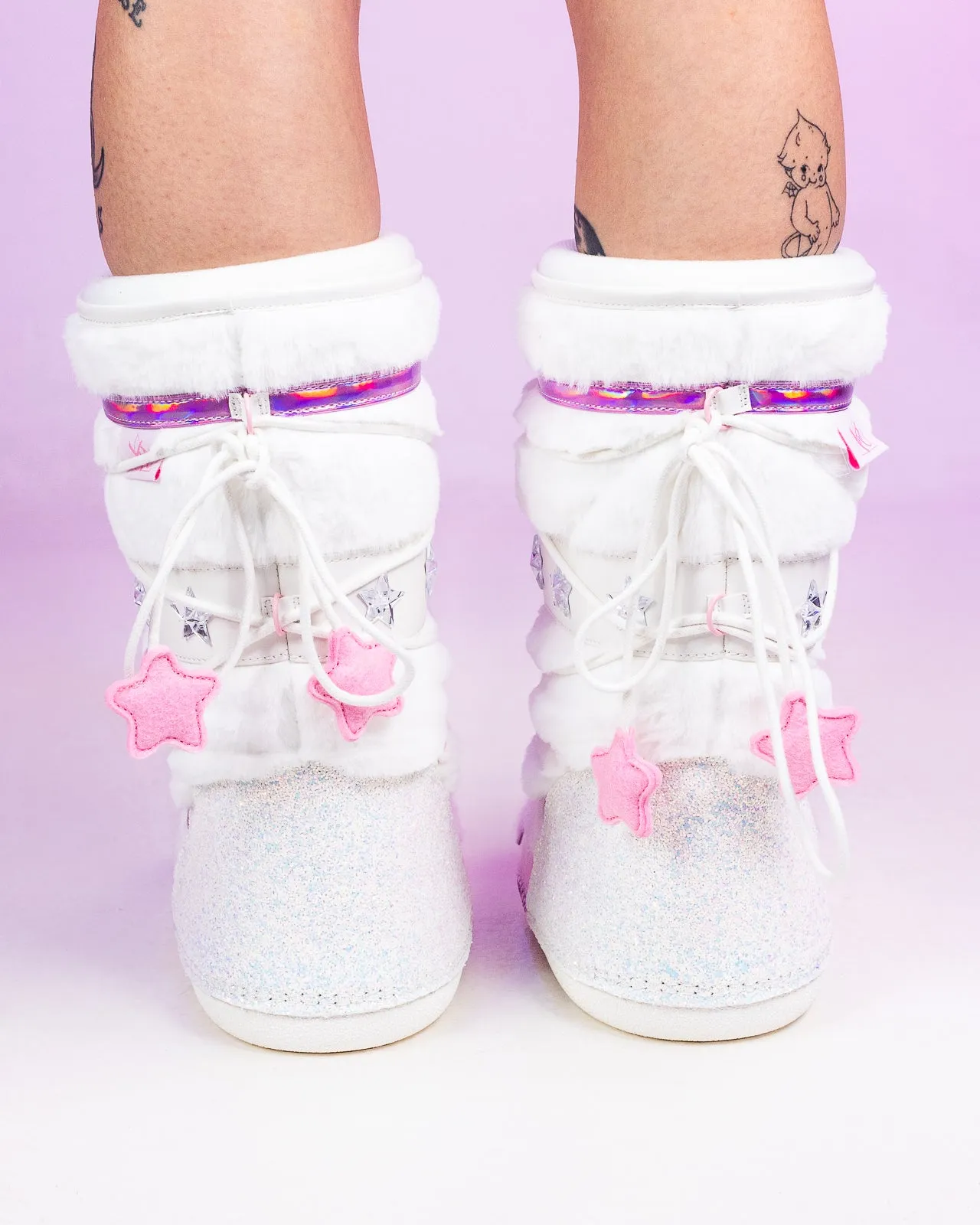YRU Sky Sky Blizz Boots