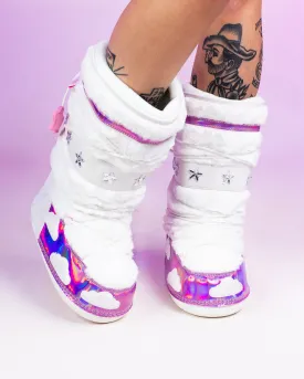 YRU Sky Sky Blizz Boots
