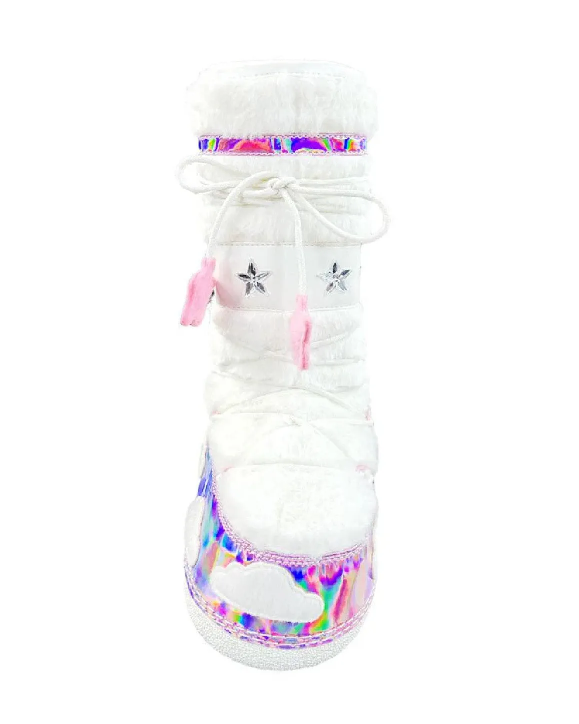YRU Sky Sky Blizz Boots