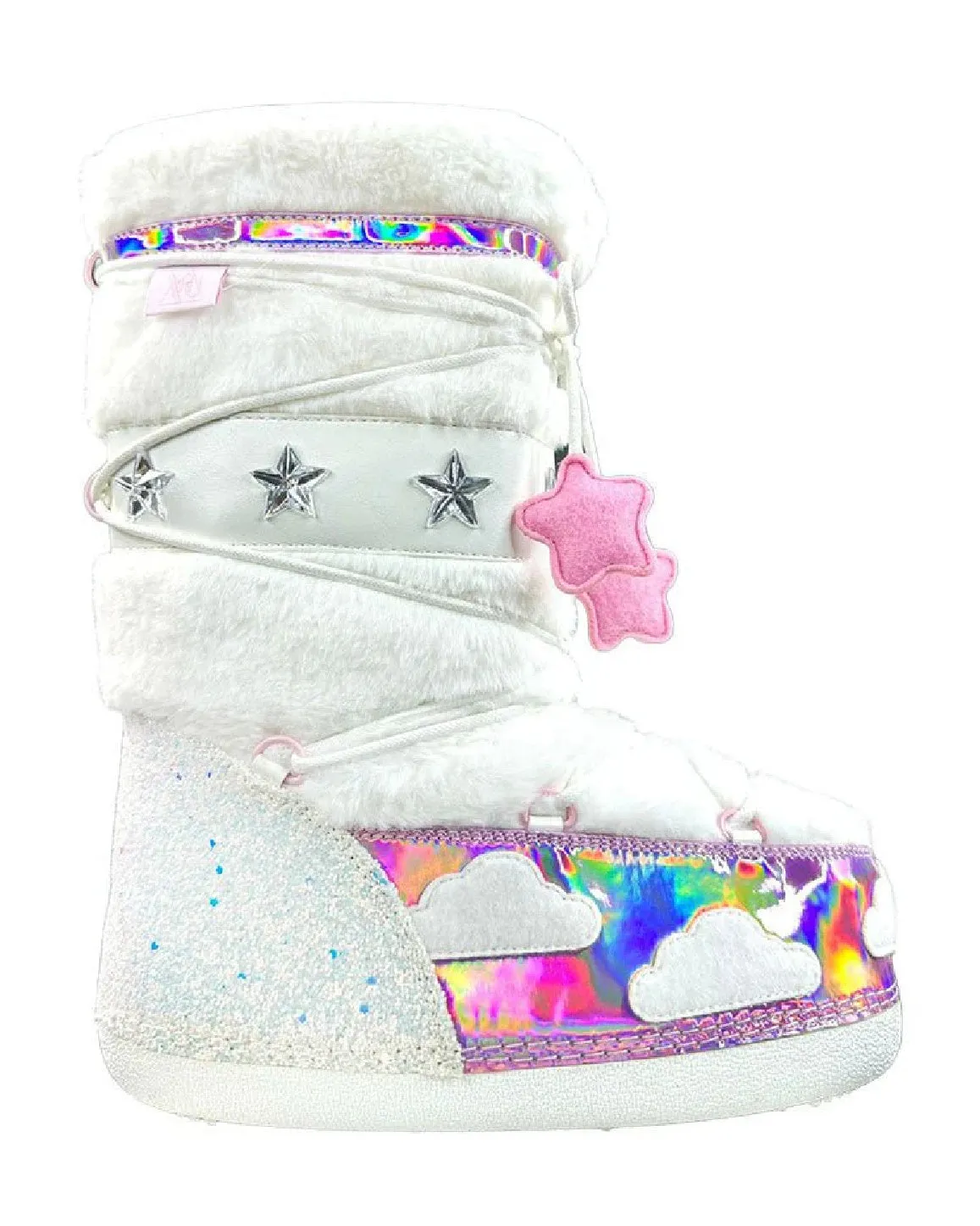 YRU Sky Sky Blizz Boots