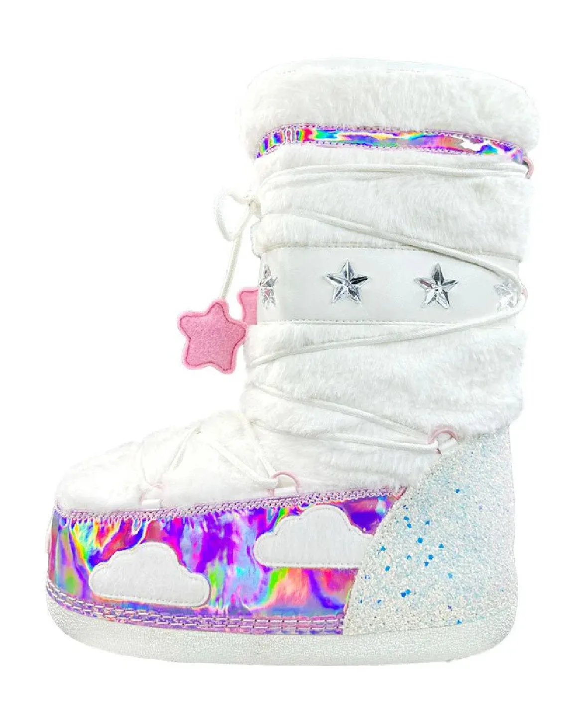 YRU Sky Sky Blizz Boots
