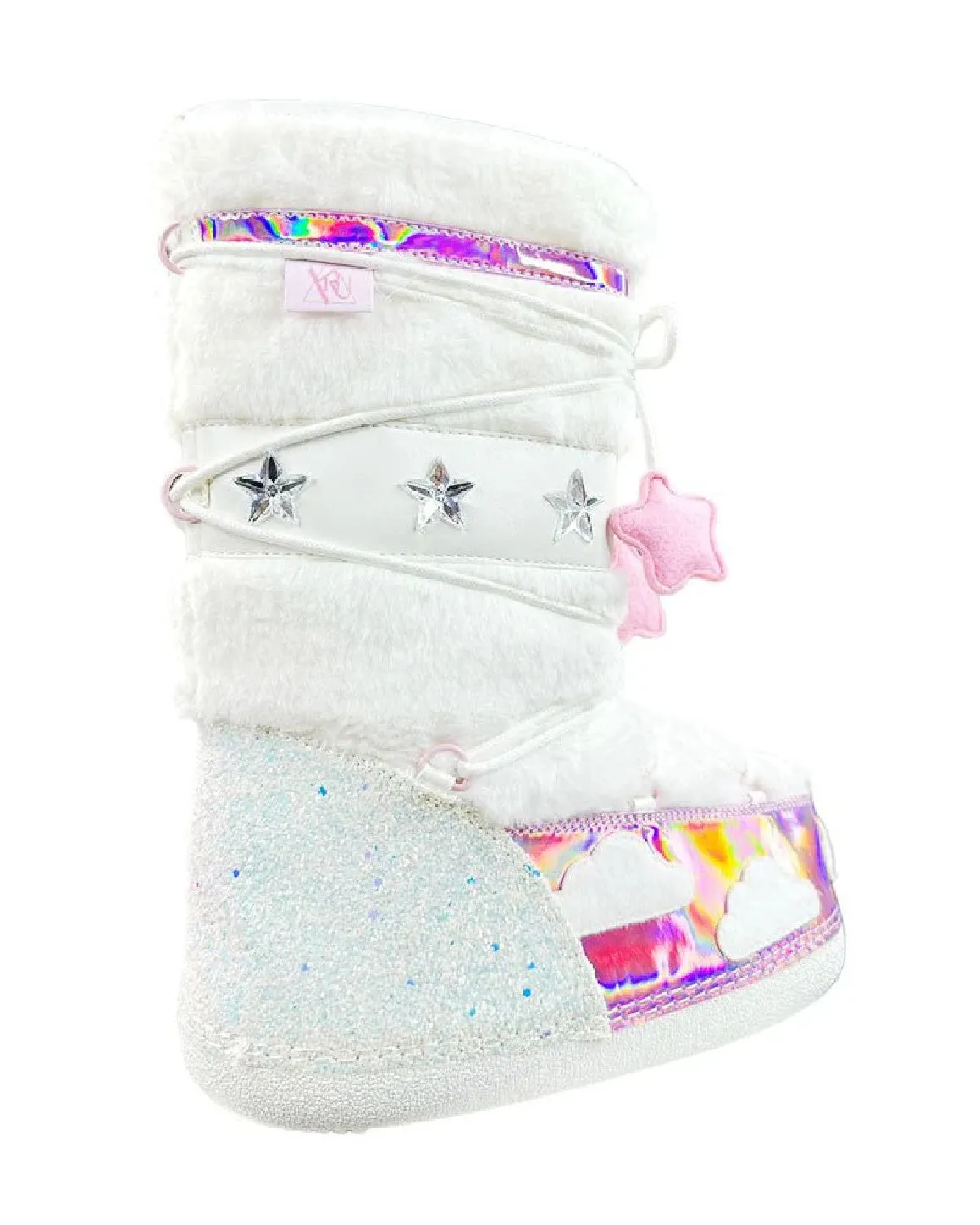 YRU Sky Sky Blizz Boots