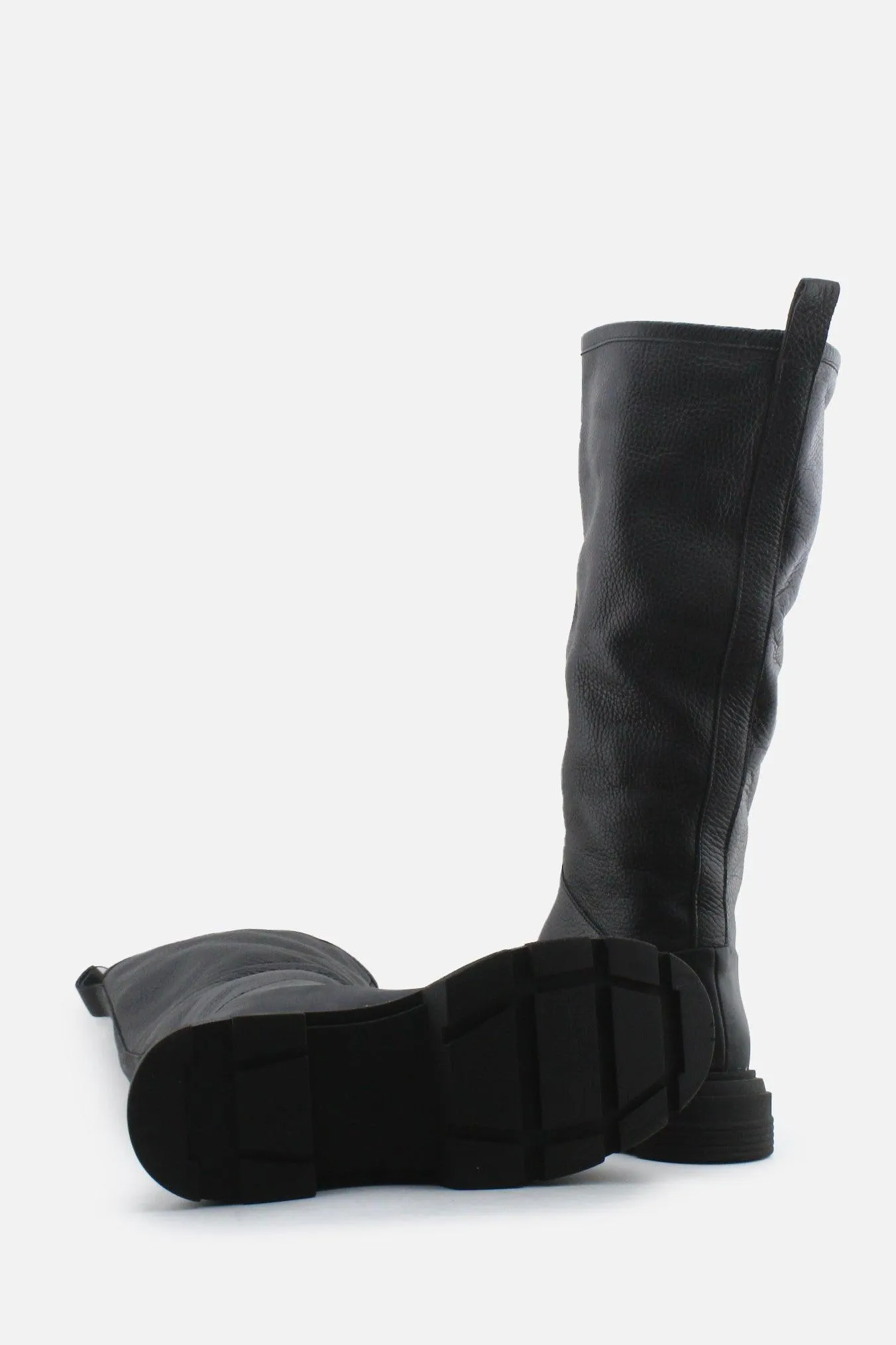 Zara Snow Long Boots | 100% Authetic Leather